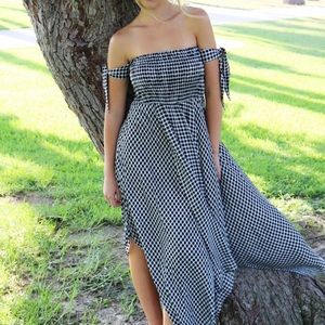 Boardwalk Midi Dress